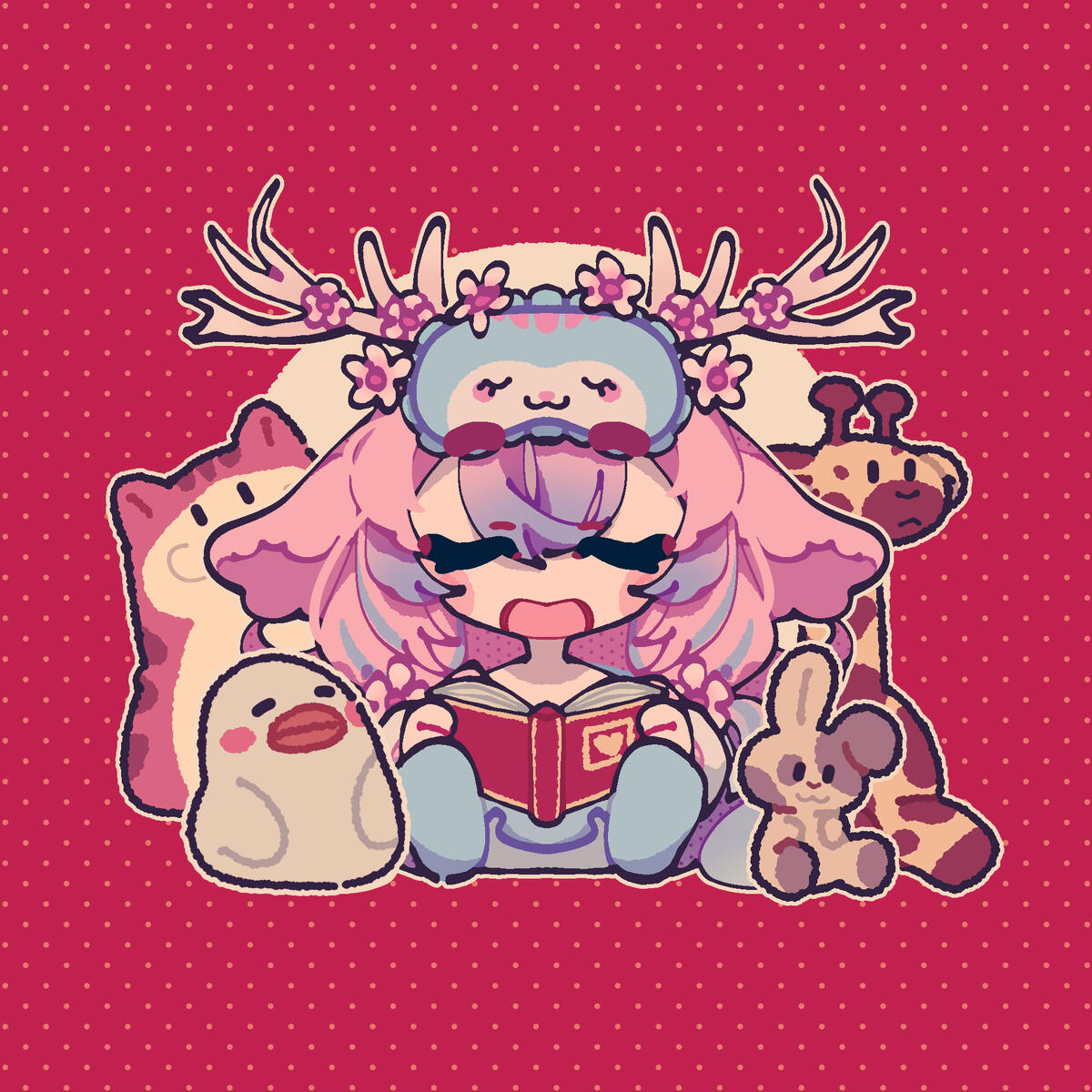 Art by @takoyakisquid