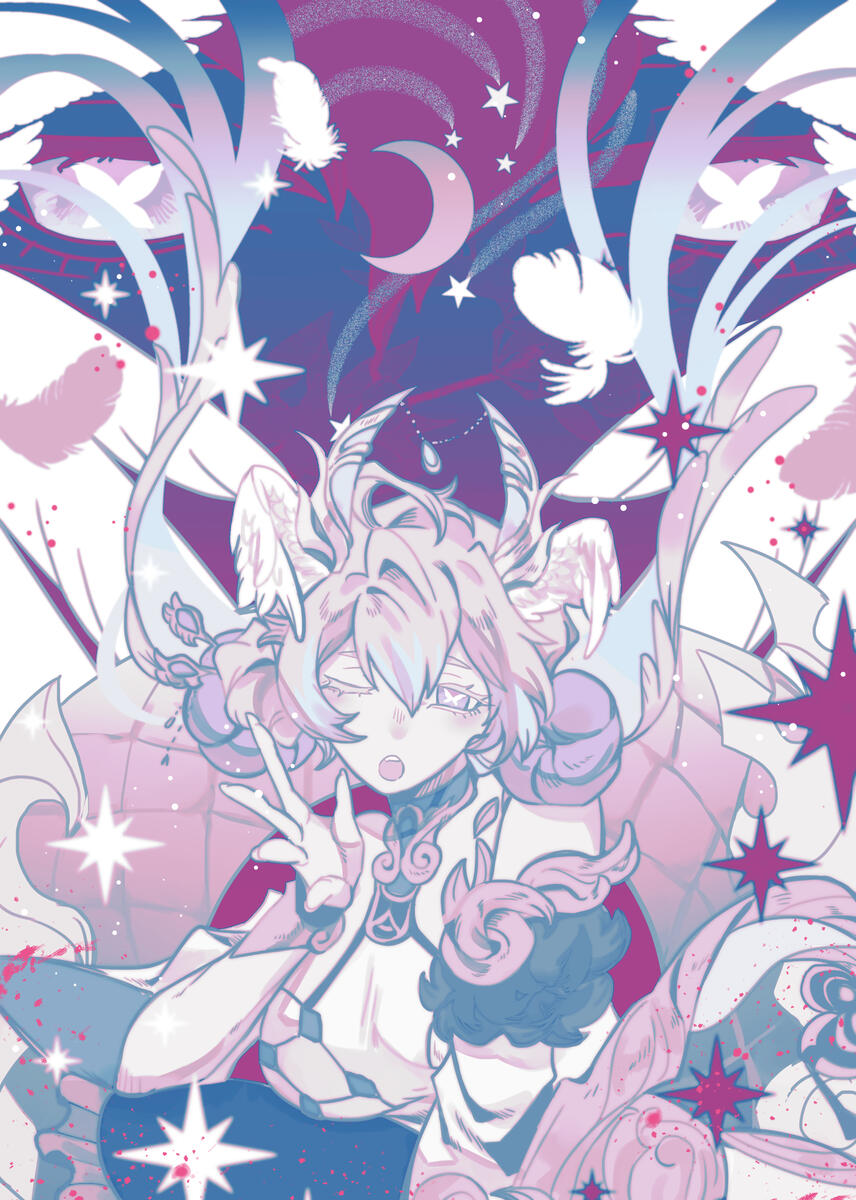 Art by @ravender_aos