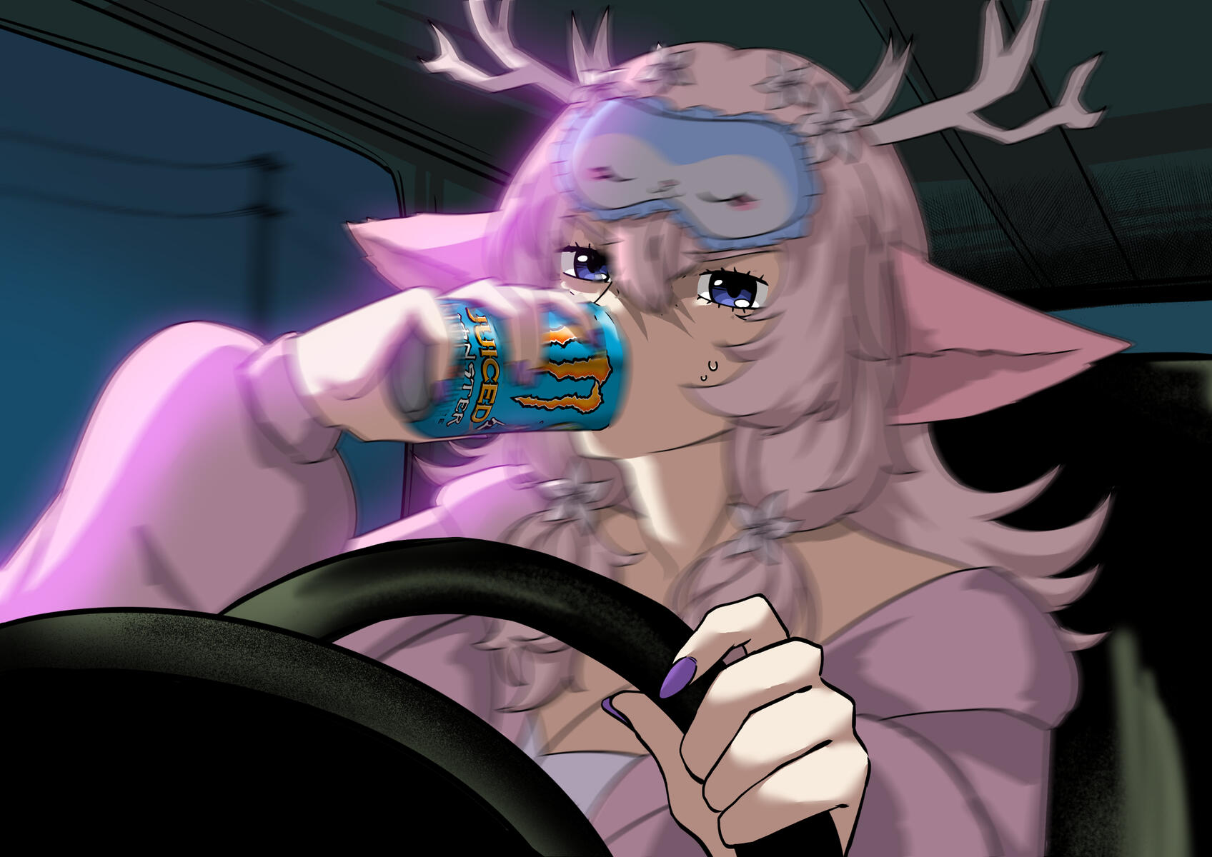 Art by @RAITVisualWorks