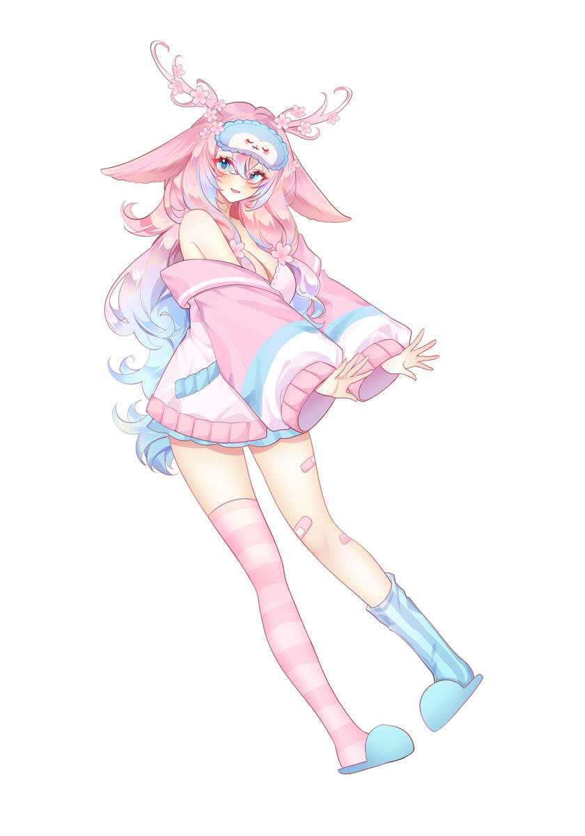 Art by @minttea on Fiverr