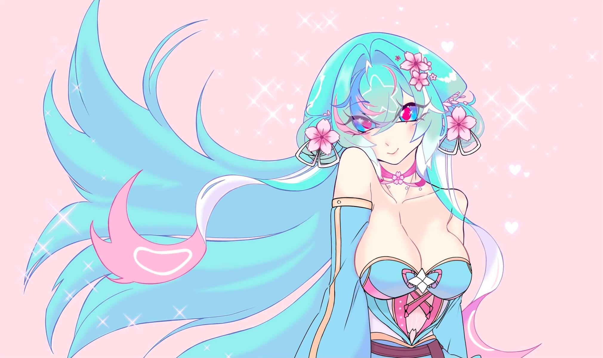 Fanart By @AmoreaCoretta